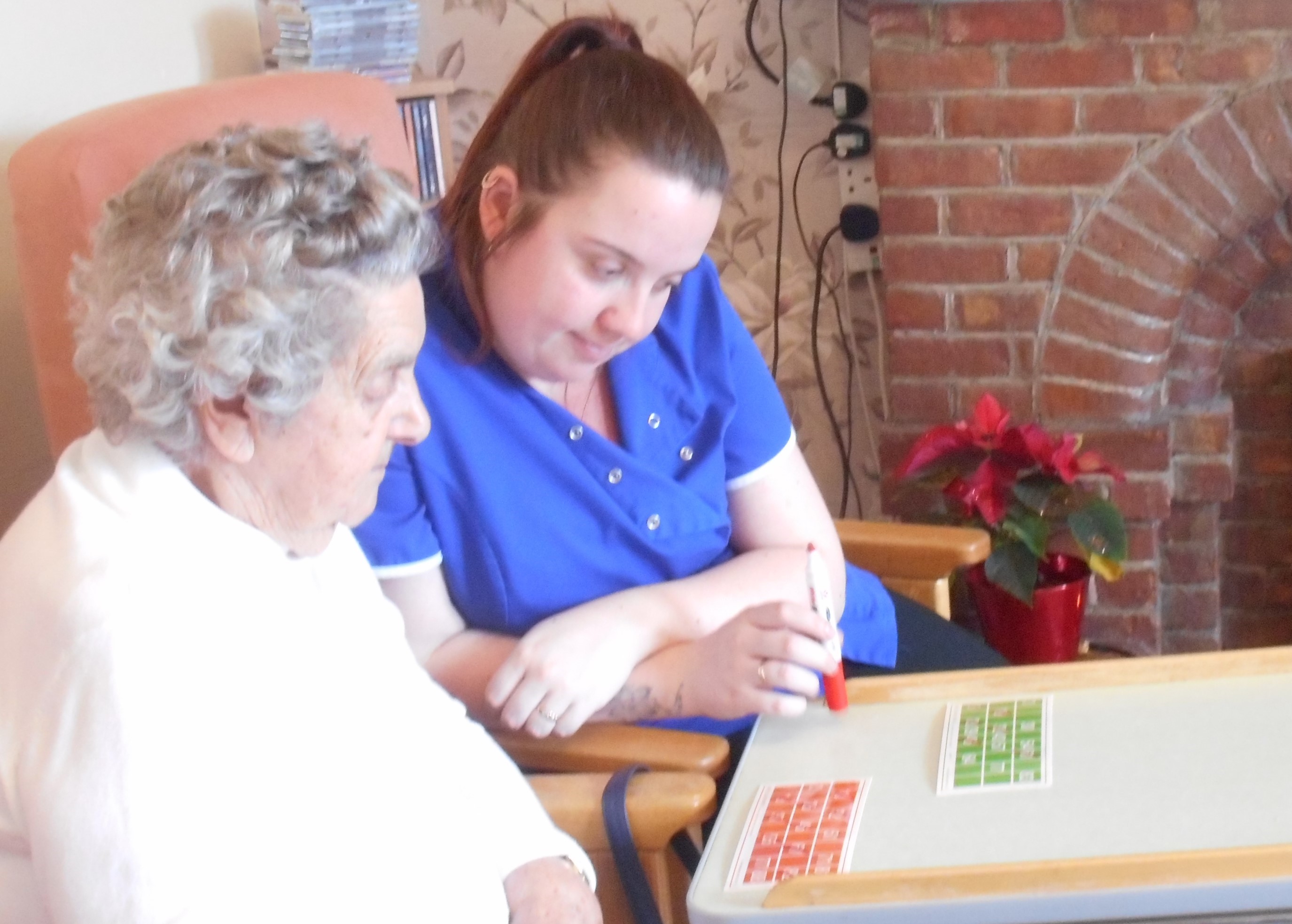 Our Staff Pinehurst Care Home