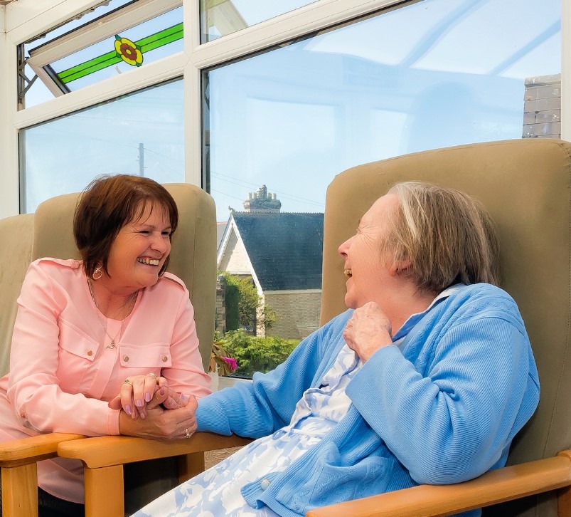 How We Care Pinehurst Care Home