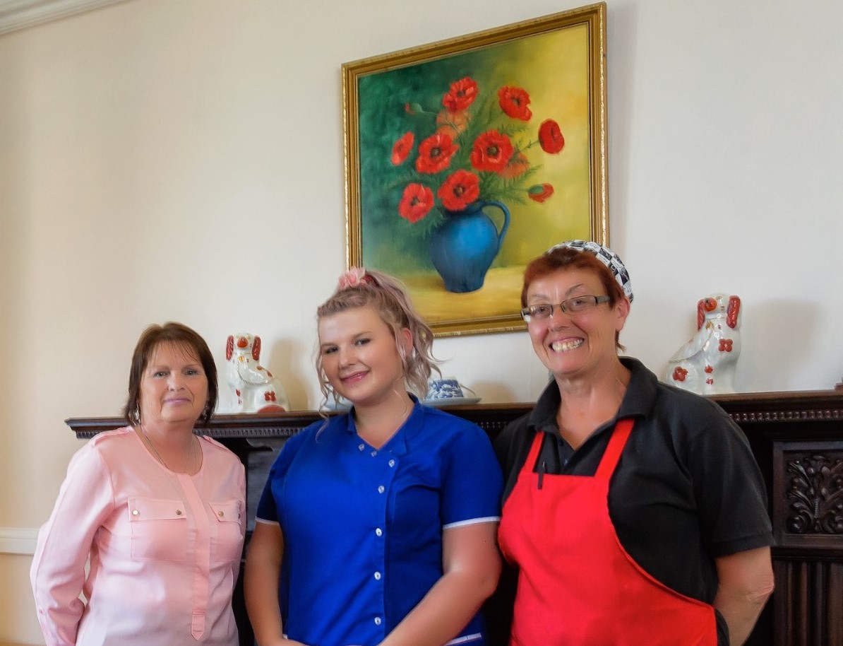 Our Staff Pinehurst Care Home