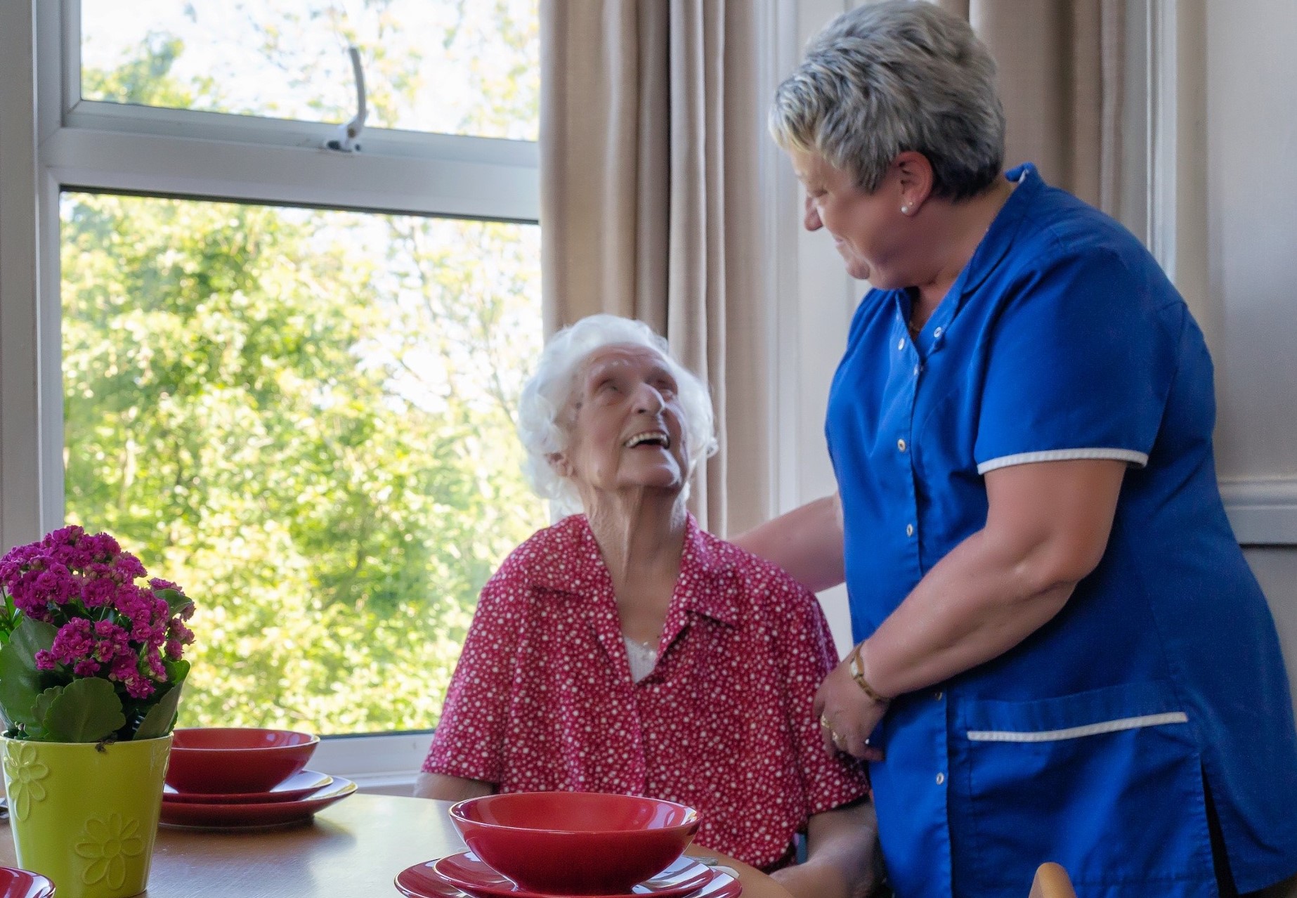 Our Staff Pinehurst Care Home
